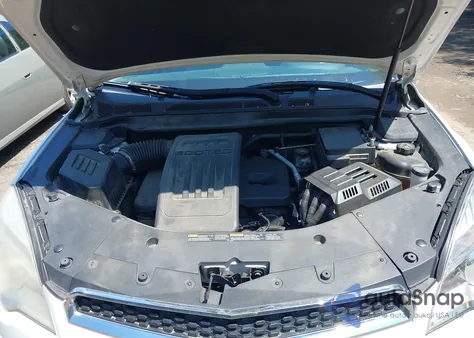 2012 Chevrolet Equinox 1Lt from USA, damaged, VIN 2GNALDEK4C1109994